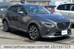 mazda cx-3 2019 CFJ1697529
