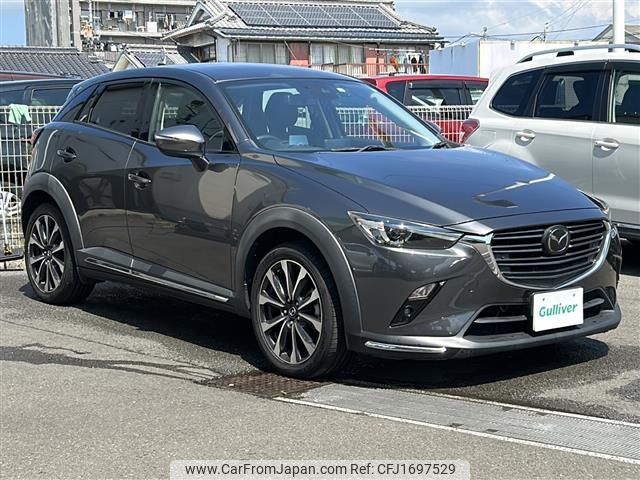 mazda cx-3 2019 CFJ1697529 image 1