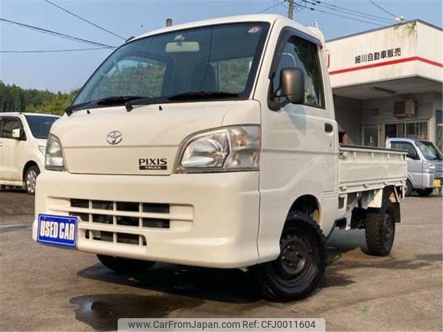 toyota pixis-truck 2012 -TOYOTA--Pixis Truck EBD-S211U--S211U-0002752---TOYOTA--Pixis Truck EBD-S211U--S211U-0002752- image 1