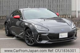 subaru brz 2023 CFJ1836301