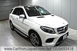 mercedes-benz gle-class 2017 -MERCEDES-BENZ 【神戸 304み2030】--Benz GLE 166024-WDC1660242A867851---MERCEDES-BENZ 【神戸 304み2030】--Benz GLE 166024-WDC1660242A867851-