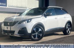 peugeot 3008 2018 -PEUGEOT--Peugeot 3008 LDA-P84AH01--VF3MJEHZRJS237722---PEUGEOT--Peugeot 3008 LDA-P84AH01--VF3MJEHZRJS237722-