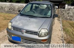 mitsubishi minica 1998 CFJ1820352