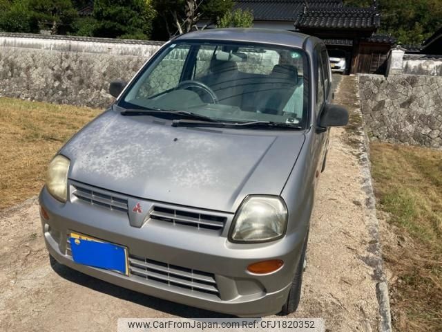 mitsubishi minica 1998 CFJ1820352 image 1