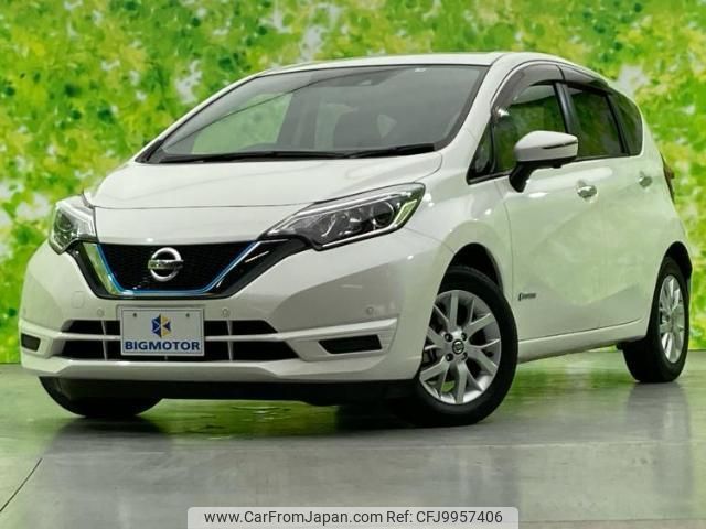 nissan note 2019 quick_quick_DAA-HE12_HE12-266833 image 1