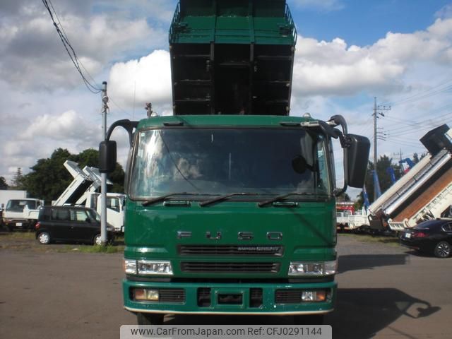 mitsubishi-fuso super-great 2003 GOO_NET_EXCHANGE_0403152A30241007W002 image 2