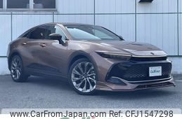 toyota crown 2022 CFJ1547298