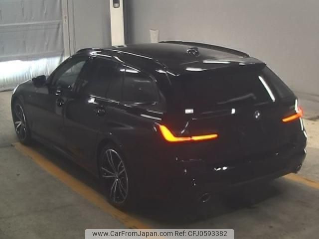 bmw 3-series 2019 quick_quick_3BA-6K20_WBA6K52020FH86489 image 2