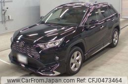 toyota rav4 2021 -TOYOTA 【青森 331ﾓ 109】--RAV4 6BA-MXAA54--MXAA54-4027989---TOYOTA 【青森 331ﾓ 109】--RAV4 6BA-MXAA54--MXAA54-4027989-