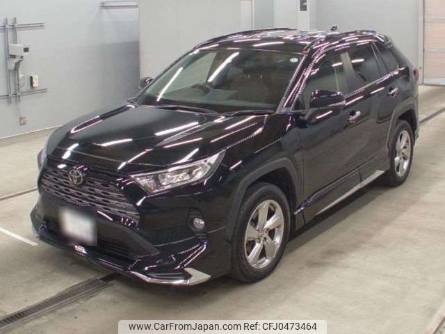 toyota rav4 2021 -TOYOTA 【青森 331ﾓ 109】--RAV4 6BA-MXAA54--MXAA54-4027989---TOYOTA 【青森 331ﾓ 109】--RAV4 6BA-MXAA54--MXAA54-4027989- image 1