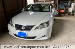 lexus is 2006 -LEXUS--Lexus IS DBA-GSE20--GSE20-5028676---LEXUS--Lexus IS DBA-GSE20--GSE20-5028676-