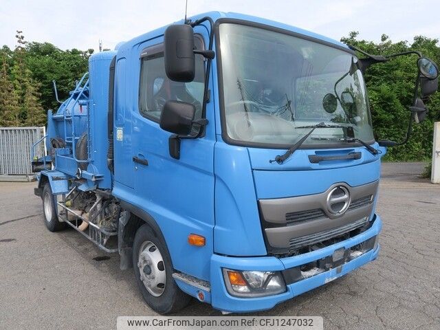 hino ranger 2018 -HINO--Hino Ranger 2KG-FD2ABA--FD2AB-103614---HINO--Hino Ranger 2KG-FD2ABA--FD2AB-103614- image 1