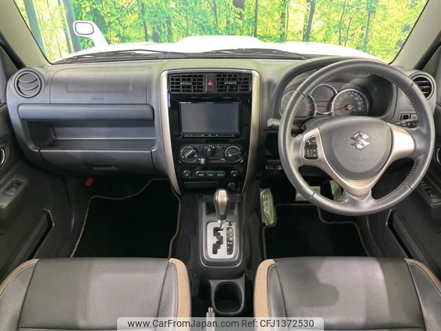 suzuki jimny 2017 quick_quick_JB23W_JB23W-772775 image 2