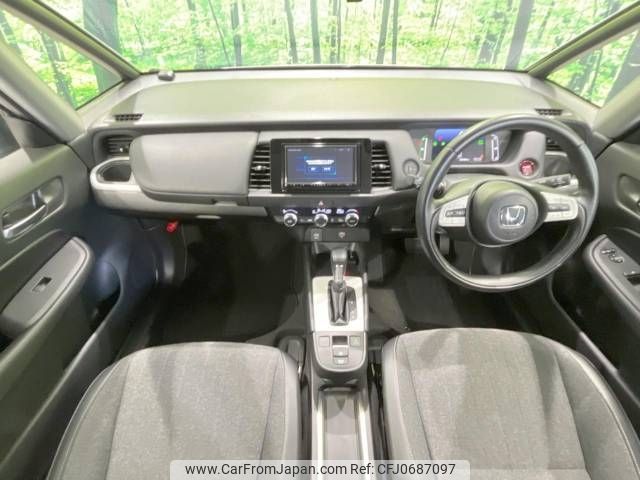 honda fit 2022 -HONDA--Fit 6AA-GR4--GR4-1105833---HONDA--Fit 6AA-GR4--GR4-1105833- image 2