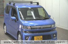 suzuki wagon-r 2017 -SUZUKI 【弘前 580ｳ1929】--Wagon R MH55S-173193---SUZUKI 【弘前 580ｳ1929】--Wagon R MH55S-173193-