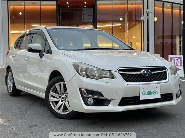 subaru impreza-wagon 2015 CFJ1626752 image 1