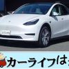 tesla-motors tesla-others 2022 -TESLA 【福山 323ﾕ1103】--ﾃｽﾗﾓﾃﾞﾙY YL1YT--LRWYHCFS8NC441285---TESLA 【福山 323ﾕ1103】--ﾃｽﾗﾓﾃﾞﾙY YL1YT--LRWYHCFS8NC441285- image 1