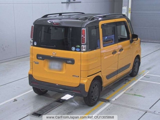 mazda flair-wagon 2019 -MAZDA 【滋賀 581よ3424】--Flair Wagon MM53S-554383---MAZDA 【滋賀 581よ3424】--Flair Wagon MM53S-554383- image 2