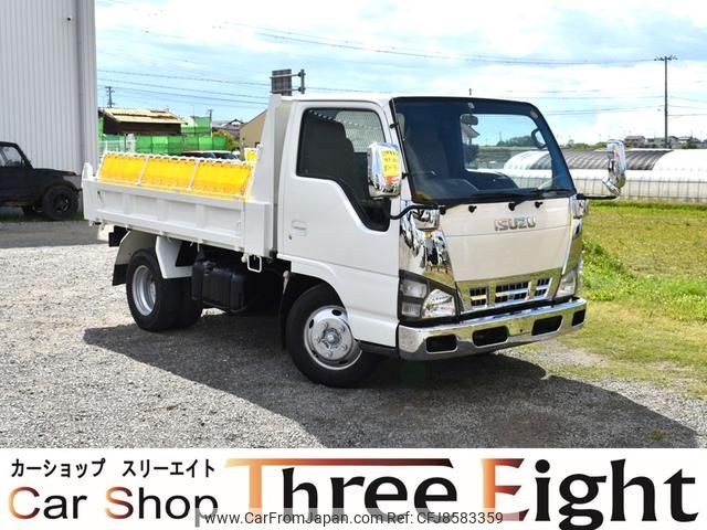 isuzu elf-truck 2005 GOO_NET_EXCHANGE_0707349A30230515W001 image 1