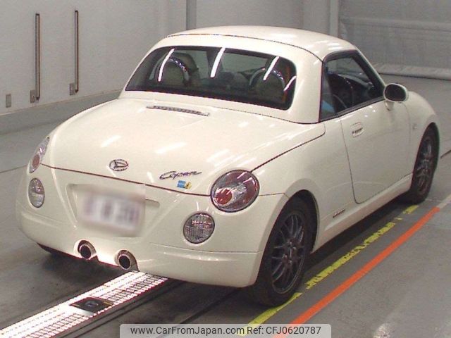 daihatsu copen 2010 -DAIHATSU--Copen L880K-0052345---DAIHATSU--Copen L880K-0052345- image 2