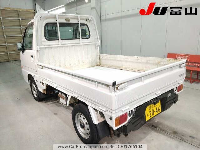 subaru sambar-truck 2006 CFJ1766104 image 2