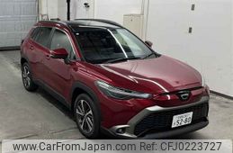 toyota corolla-cross 2024 -TOYOTA 【宇都宮 301モ5280】--Corolla Cross ZVG13-1037576---TOYOTA 【宇都宮 301モ5280】--Corolla Cross ZVG13-1037576-