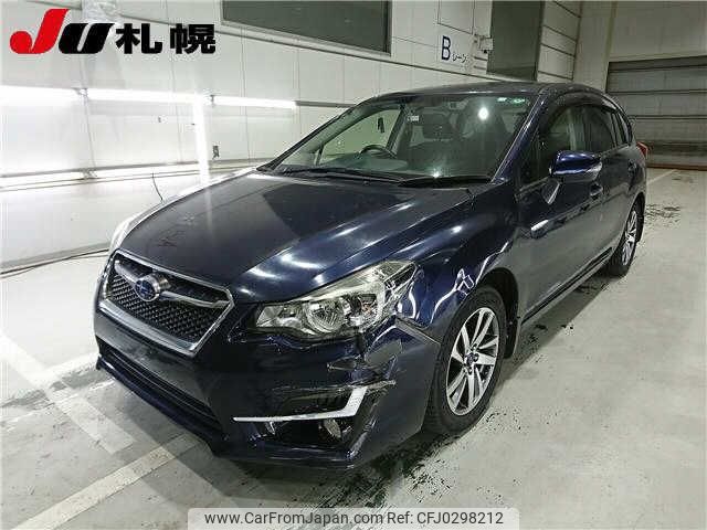 subaru impreza-wagon 2016 -SUBARU--Impreza Wagon GP7-115319---SUBARU--Impreza Wagon GP7-115319- image 1