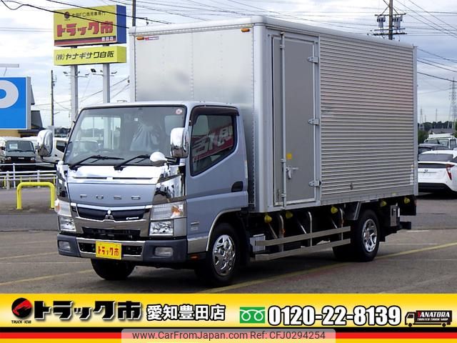 mitsubishi-fuso canter 2017 GOO_NET_EXCHANGE_0206393A30241002W005 image 1