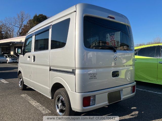 nissan clipper-van 2018 -NISSAN 【千葉 480ﾈ1461】--Clipper Van DR17V--282939---NISSAN 【千葉 480ﾈ1461】--Clipper Van DR17V--282939- image 2