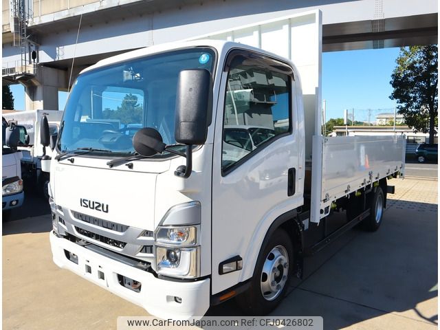 isuzu elf-truck 2021 -ISUZU--Elf 2RG-NPR88N--NPR88-7016227---ISUZU--Elf 2RG-NPR88N--NPR88-7016227- image 1