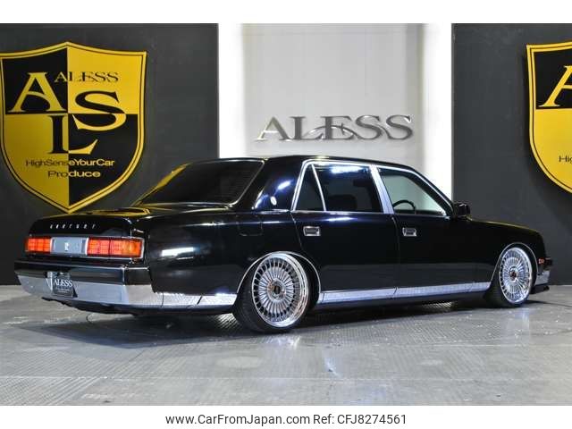 2008 Toyota Century DBA-GZG50 2WD - Car Price $20,094