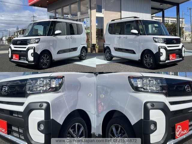 daihatsu tanto 2025 CFJ1636872 image 2