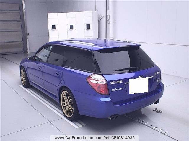 subaru legacy-touring-wagon 2005 -SUBARU 【京都 301ｿ1578】--Legacy Wagon BP5-095371---SUBARU 【京都 301ｿ1578】--Legacy Wagon BP5-095371- image 2