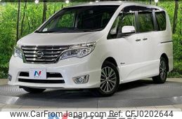 nissan serena 2014 -NISSAN--Serena DAA-HFC26--HFC26-218005---NISSAN--Serena DAA-HFC26--HFC26-218005-