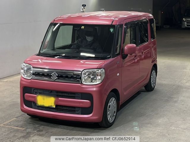 suzuki spacia 2018 -SUZUKI 【熊本 581ま3737】--Spacia MK53S-141556---SUZUKI 【熊本 581ま3737】--Spacia MK53S-141556- image 1