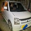 suzuki wagon-r 2008 -SUZUKI--Wagon R DBA-MH22S--MH22S-389970---SUZUKI--Wagon R DBA-MH22S--MH22S-389970- image 1