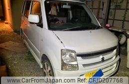 suzuki wagon-r 2008 -SUZUKI--Wagon R DBA-MH22S--MH22S-389970---SUZUKI--Wagon R DBA-MH22S--MH22S-389970-