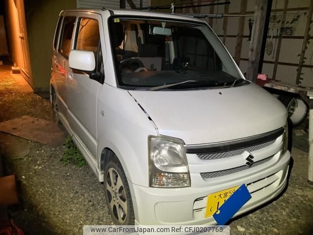 suzuki wagon-r 2008 -SUZUKI--Wagon R DBA-MH22S--MH22S-389970---SUZUKI--Wagon R DBA-MH22S--MH22S-389970- image 1