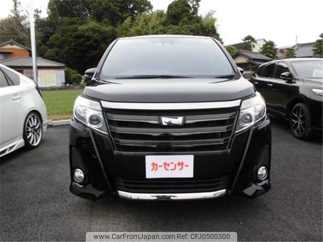 toyota noah 2017 -TOYOTA--Noah DBA-ZRR80W--ZRR80W-0329738---TOYOTA--Noah DBA-ZRR80W--ZRR80W-0329738- image 2