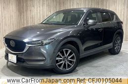 mazda cx-5 2018 -MAZDA--CX-5 LDA-KF2P--KF2P-129616---MAZDA--CX-5 LDA-KF2P--KF2P-129616-