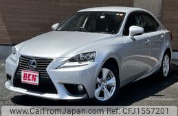 lexus is 2013 CFJ1557201
