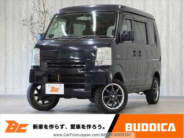 suzuki every 2012 -SUZUKI--Every EBD-DA64V--DA64V-504419---SUZUKI--Every EBD-DA64V--DA64V-504419- image 1