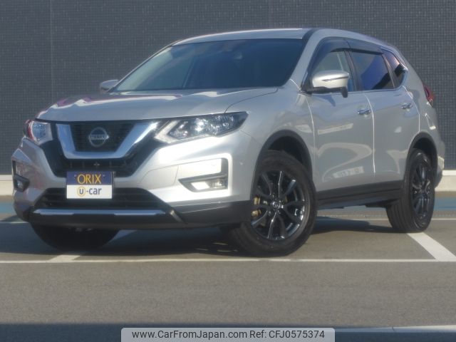 nissan x-trail 2021 -NISSAN--X-Trail 5BA-NT32--NT32-613208---NISSAN--X-Trail 5BA-NT32--NT32-613208- image 1