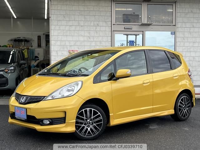 honda fit 2011 quick_quick_DBA-GE8_GE8-1510921 image 1