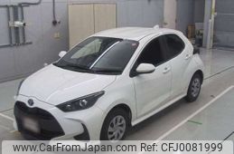 toyota yaris 2021 -TOYOTA--Yaris 6AA-MXPH10--MXPH10-2068217---TOYOTA--Yaris 6AA-MXPH10--MXPH10-2068217-