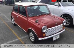 rover mini 1991 -ROVER 【三重 503ﾄ7091】--Rover Mini 99XA1--114197AR---ROVER 【三重 503ﾄ7091】--Rover Mini 99XA1--114197AR-