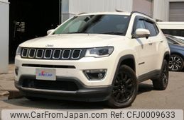 jeep compass 2018 -CHRYSLER 【名変中 】--Jeep Compass M624--29007---CHRYSLER 【名変中 】--Jeep Compass M624--29007-