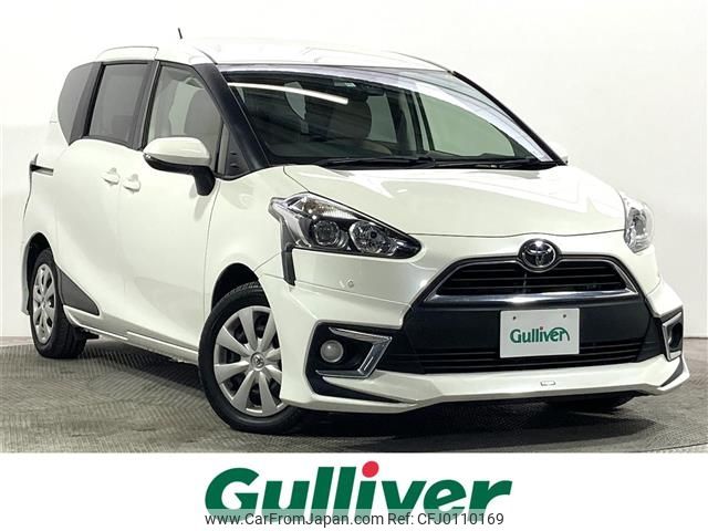 toyota sienta 2016 -TOYOTA--Sienta DBA-NSP170G--NSP170-7085944---TOYOTA--Sienta DBA-NSP170G--NSP170-7085944- image 1