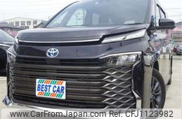 toyota voxy 2023 -TOYOTA 【群馬 343】--Voxy ZWR90W--ZWR90W-0082037---TOYOTA 【群馬 343】--Voxy ZWR90W--ZWR90W-0082037-