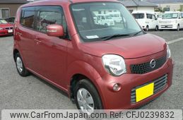 nissan moco 2012 -NISSAN 【神戸 582ﾖ8019】--Moco MG33S--177840---NISSAN 【神戸 582ﾖ8019】--Moco MG33S--177840-